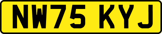 NW75KYJ