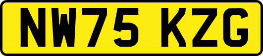 NW75KZG