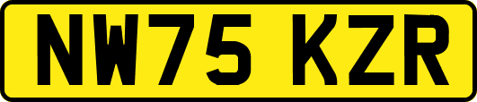 NW75KZR