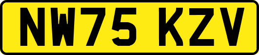 NW75KZV