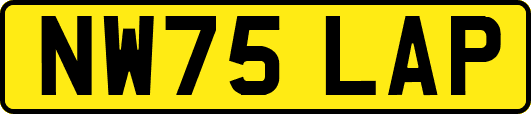 NW75LAP