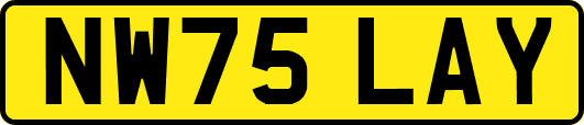 NW75LAY