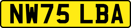 NW75LBA