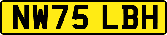 NW75LBH