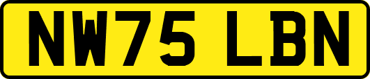 NW75LBN