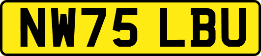 NW75LBU
