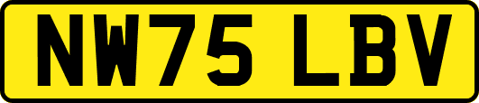 NW75LBV