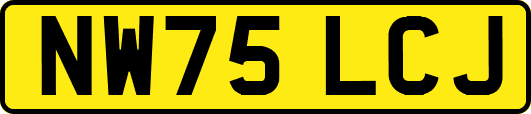 NW75LCJ