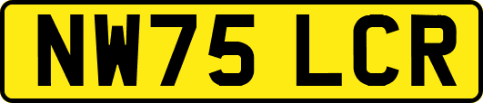 NW75LCR