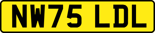 NW75LDL