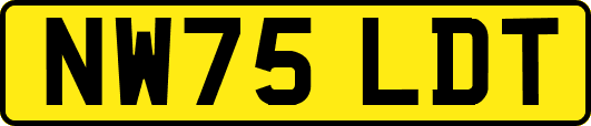 NW75LDT