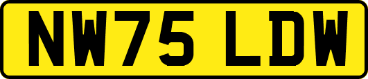 NW75LDW