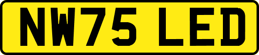 NW75LED