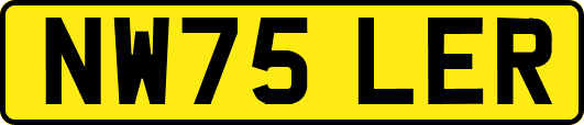 NW75LER