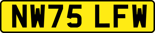 NW75LFW