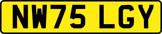 NW75LGY