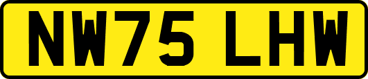 NW75LHW