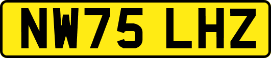 NW75LHZ