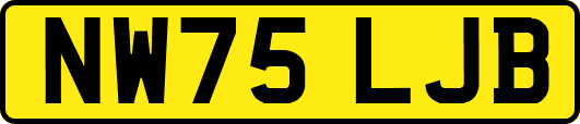 NW75LJB
