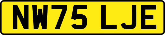 NW75LJE