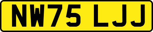 NW75LJJ