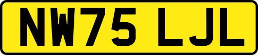 NW75LJL