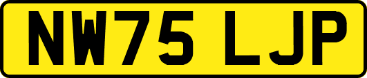 NW75LJP
