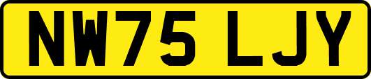 NW75LJY