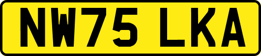 NW75LKA