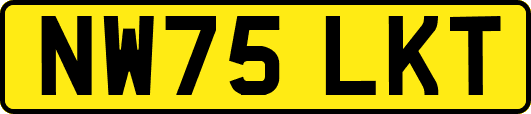 NW75LKT