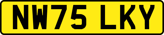 NW75LKY