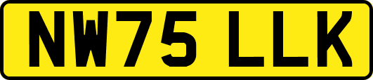 NW75LLK