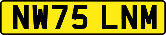 NW75LNM