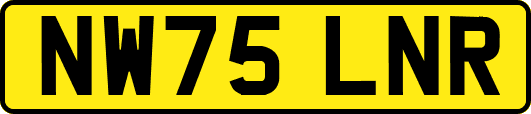 NW75LNR