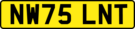 NW75LNT