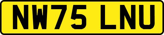 NW75LNU