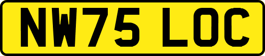 NW75LOC