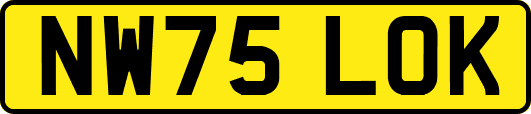 NW75LOK
