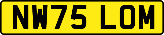 NW75LOM