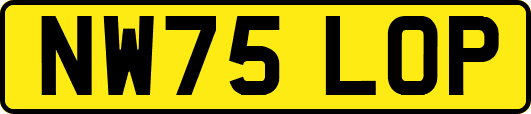 NW75LOP