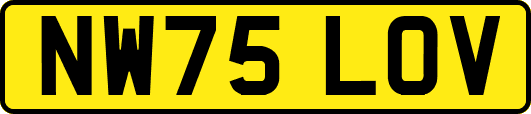 NW75LOV