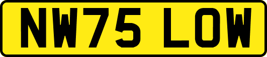 NW75LOW
