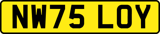 NW75LOY
