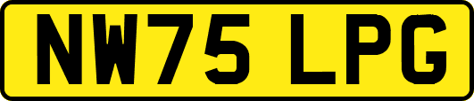NW75LPG