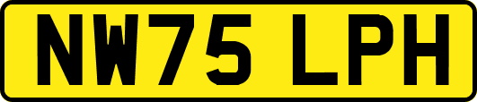 NW75LPH