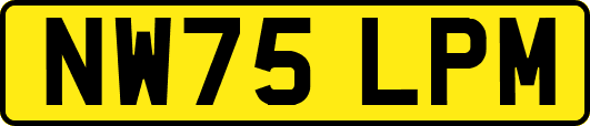 NW75LPM