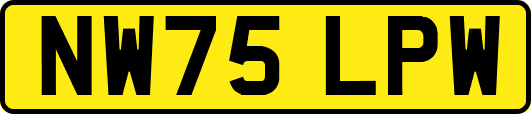 NW75LPW