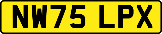 NW75LPX