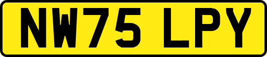 NW75LPY
