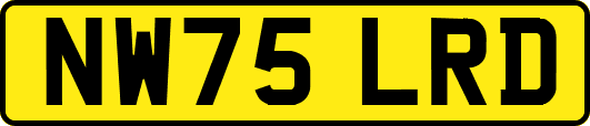 NW75LRD